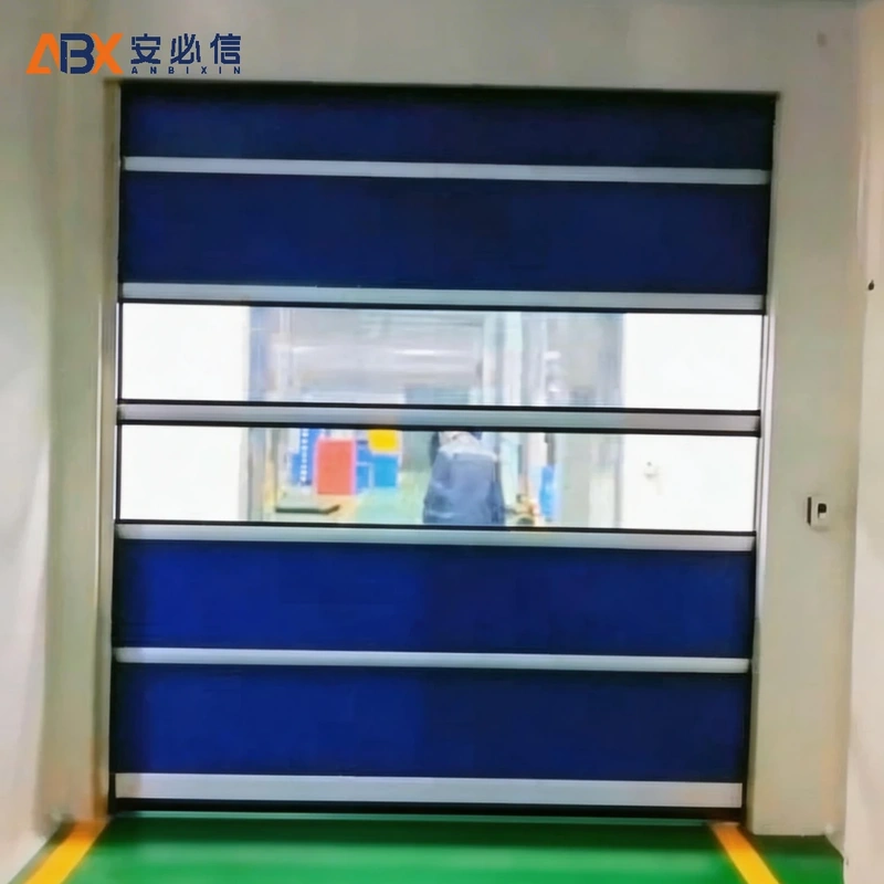 泰安自动快速门