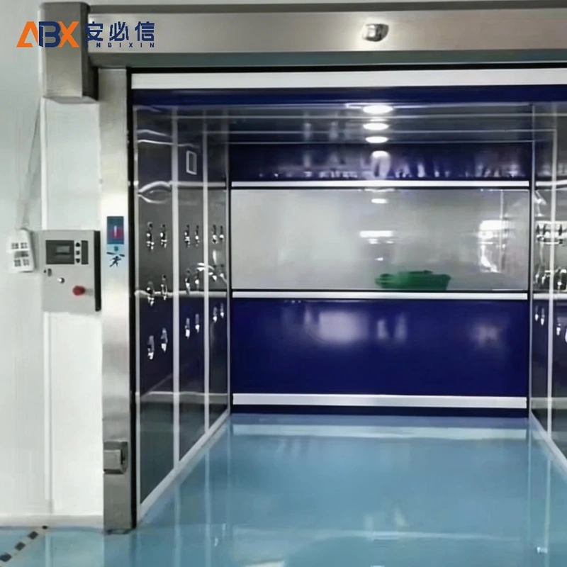 泰安高速门